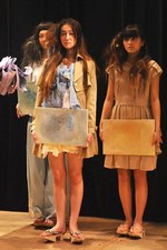 ファーファー 2013年春夏コレクション - 色の魔法にかけられたナチュラル・ロマンティシズム｜写真37