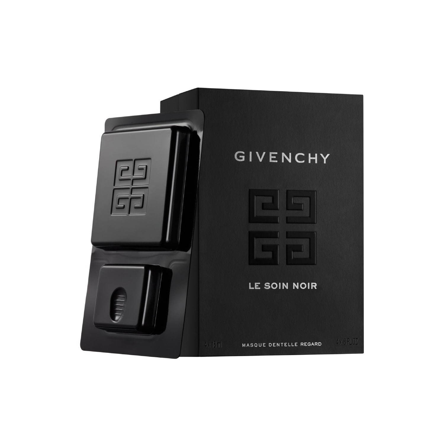 ジバンシィ(Givenchy) 漆黒レース｜写真4