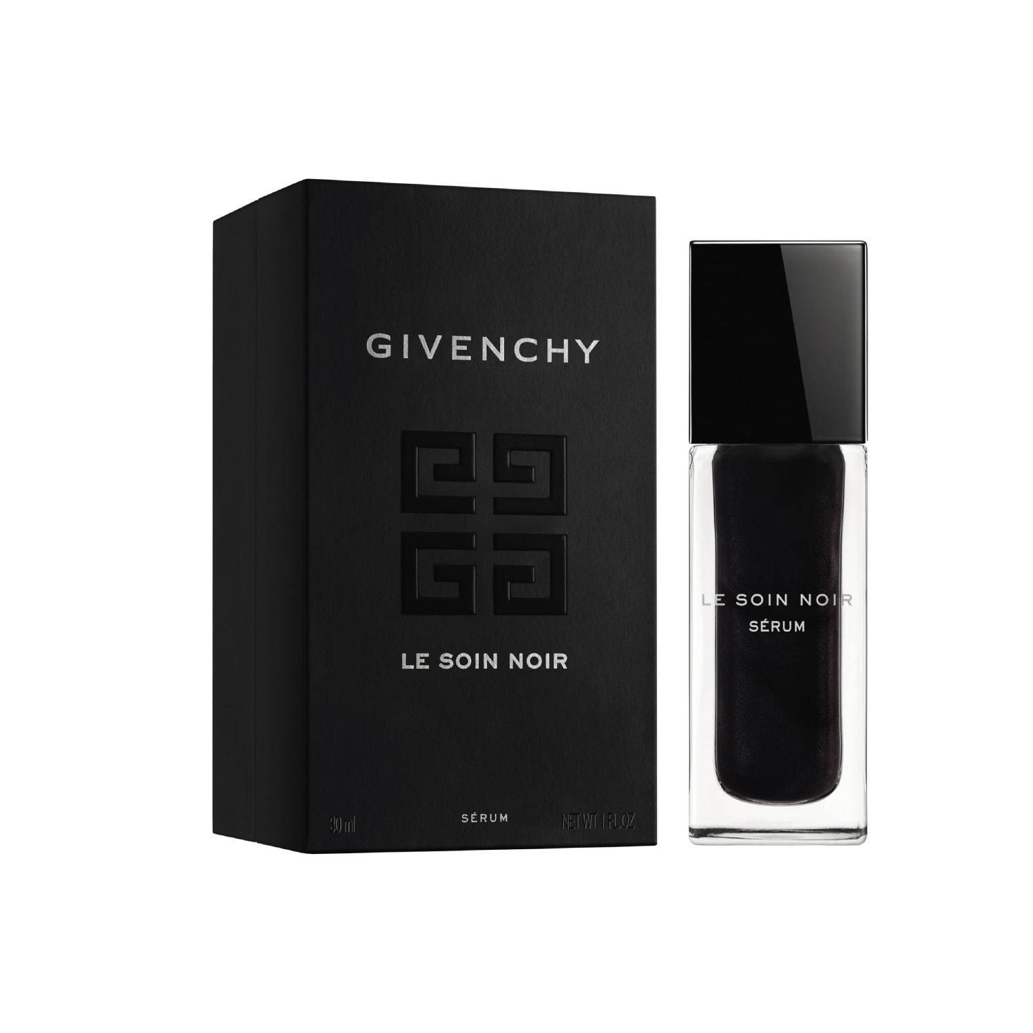 ジバンシィ(Givenchy) 漆黒レース｜写真8