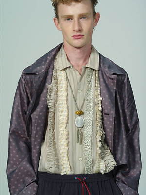 トーガ ビリリース(TOGA VIRILIS) 2020年春夏メンズコレクション  - 写真5