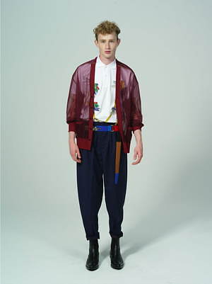 トーガ ビリリース(TOGA VIRILIS) 2020年春夏メンズコレクション  - 写真6