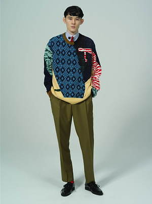 トーガ ビリリース(TOGA VIRILIS) 2020年春夏メンズコレクション  - 写真13