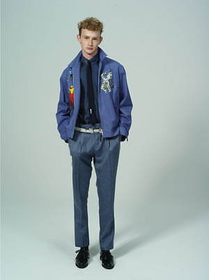 トーガ ビリリース(TOGA VIRILIS) 2020年春夏メンズコレクション  - 写真14