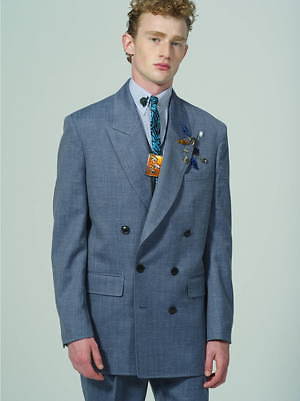 トーガ ビリリース(TOGA VIRILIS) 2020年春夏メンズコレクション  - 写真15