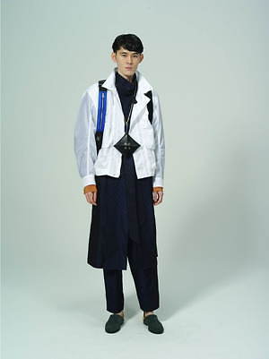 トーガ ビリリース(TOGA VIRILIS) 2020年春夏メンズコレクション  - 写真25