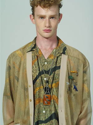 トーガ ビリリース(TOGA VIRILIS) 2020年春夏メンズコレクション  - 写真29