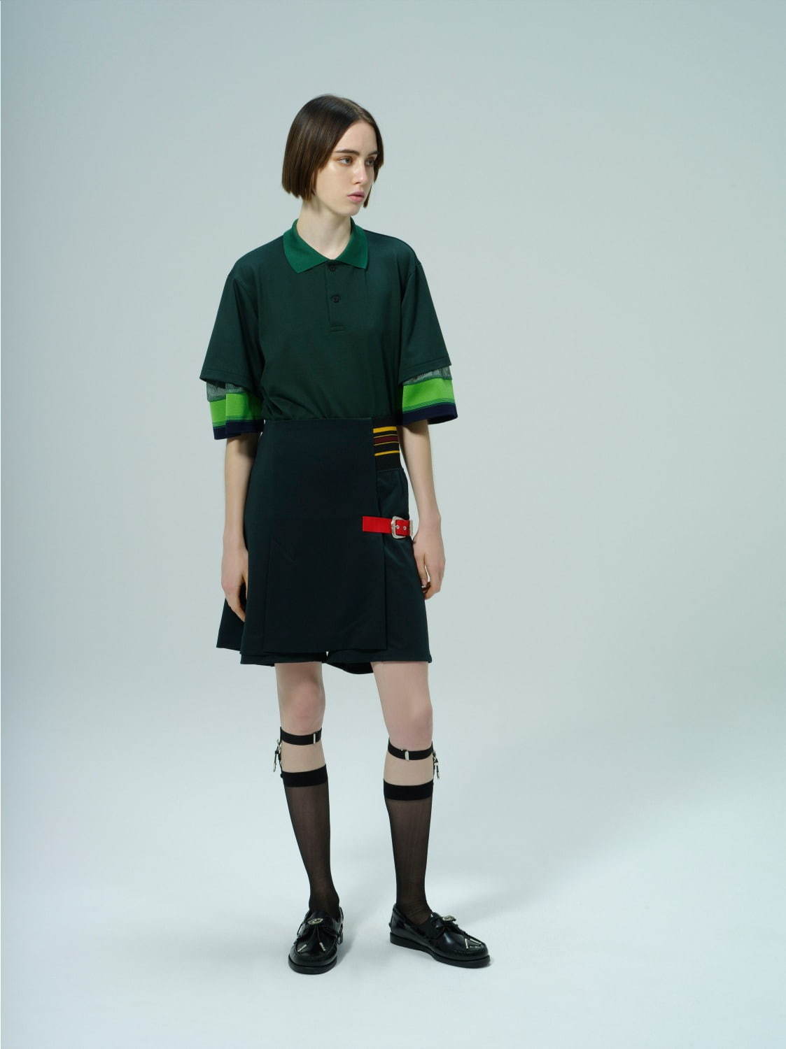 トーガ プルラ 2020年春夏<span>コレクション</span> - 写真31