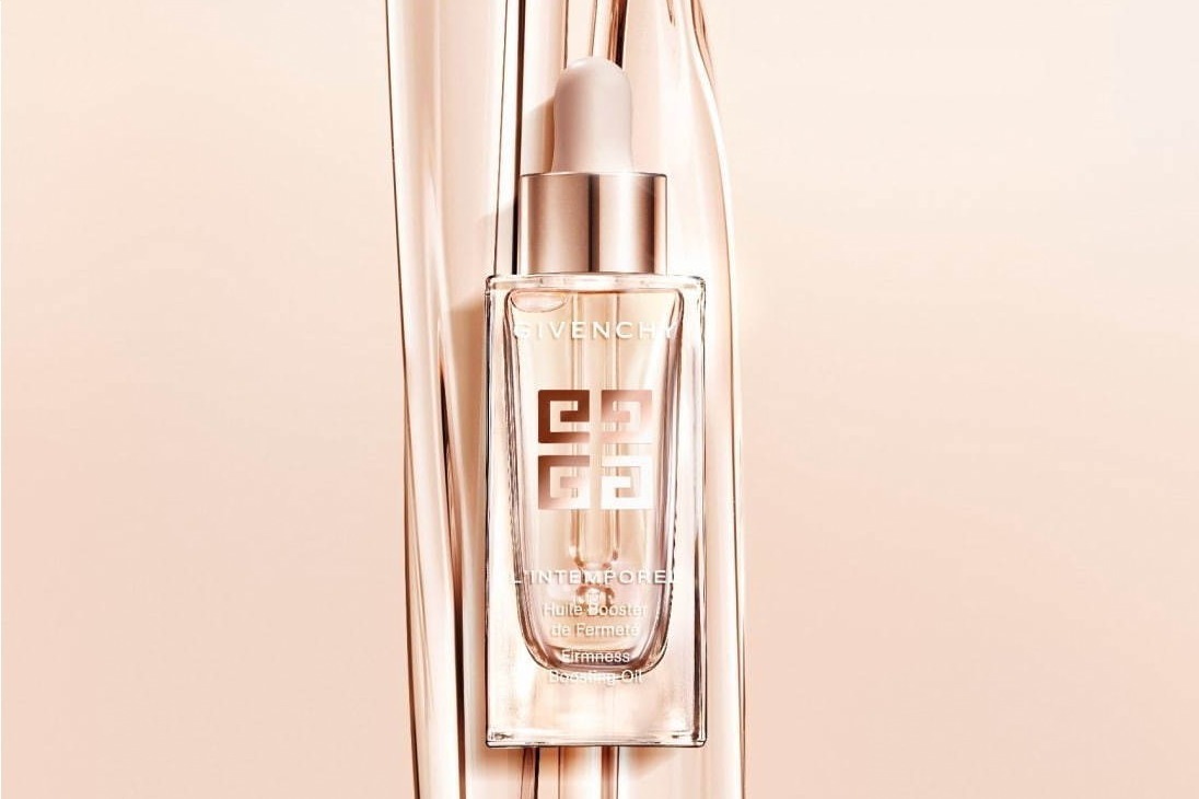 フェイスパック｜ジバンシイ ランタンポレルのマルチオイル美容液 - スキンケア＆ファンデにMIXしてOK