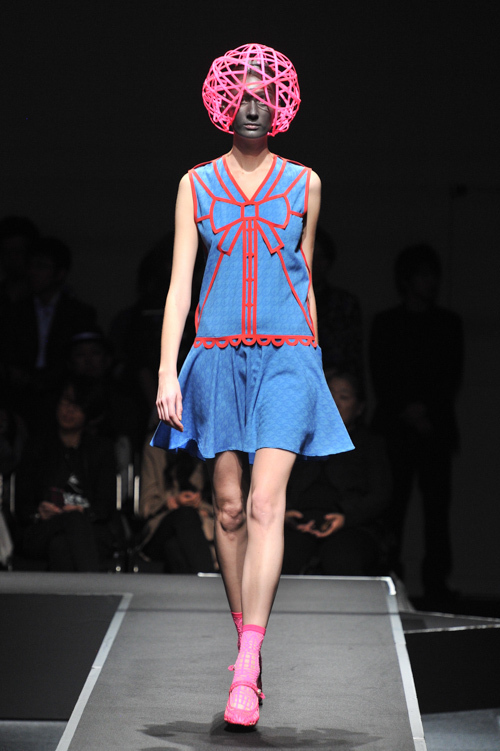 アンリアレイジ 2013年春夏<span>コレクション</span> - 写真20