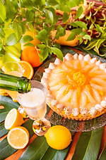 キルフェボン、グレープフルーツ＆レモンなど夏限定“柑橘タルト”全店で - オリジナルドリンクも提供｜写真1