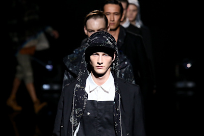 ウィズリミテッド 2013年春夏 メンズ コレクション