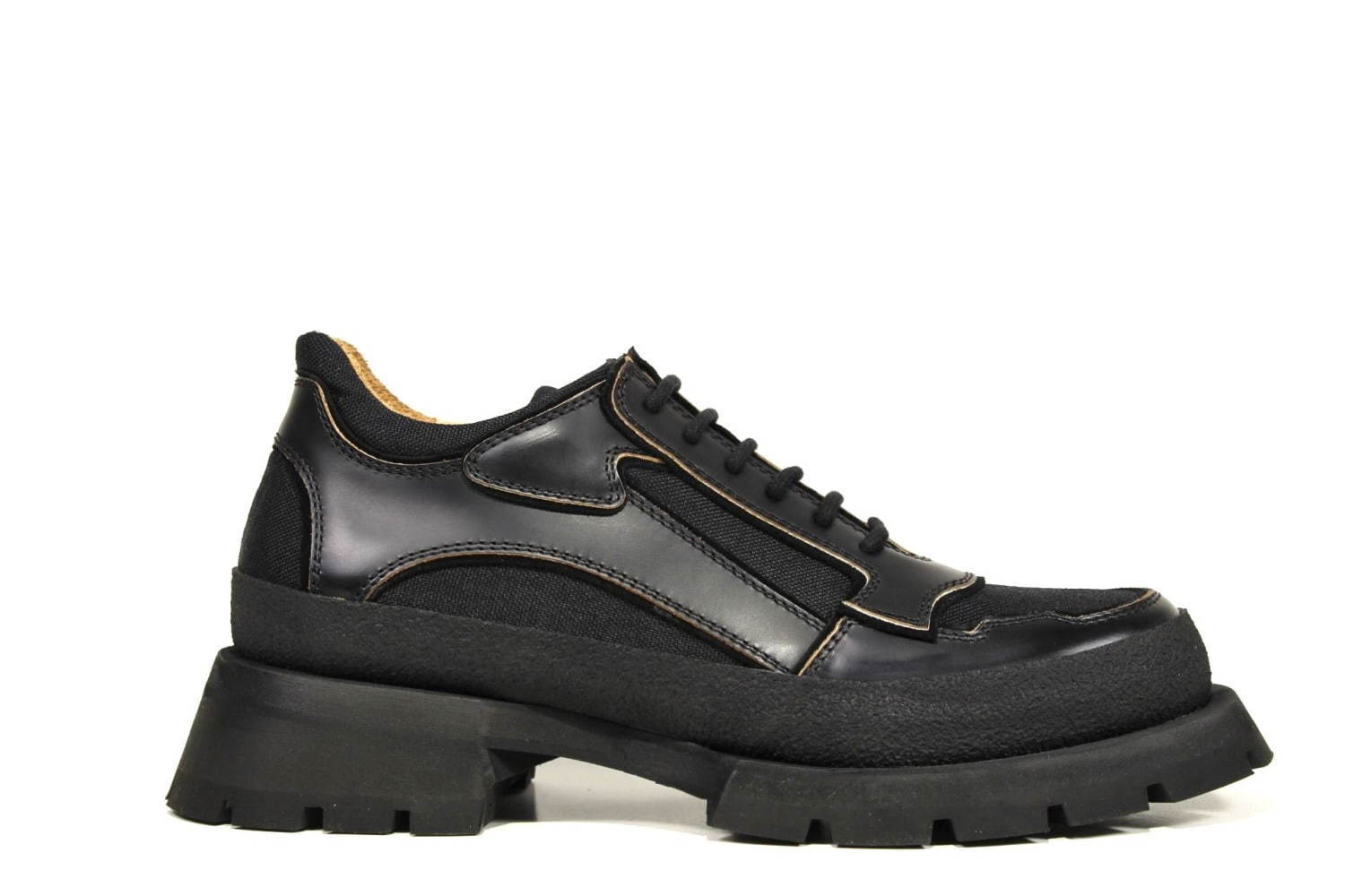 JIL SANDER ジルサンダー Chunky Sole スニーカー | nate-hospital.com