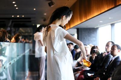 エトヴァス ボネゲ 2013年春夏 ウィメンズ&メンズ コレクション