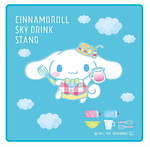 サンリオ「シナモロールお空のドリンクスタンド」原宿に、シナモンと会話しながらドリンク作り｜写真21