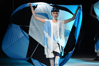 インプロセス 2013年春夏 ウィメンズ コレクション