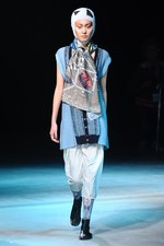 インプロセス 2013年春夏コレクション - 古い社会のストレスからの解放｜写真20