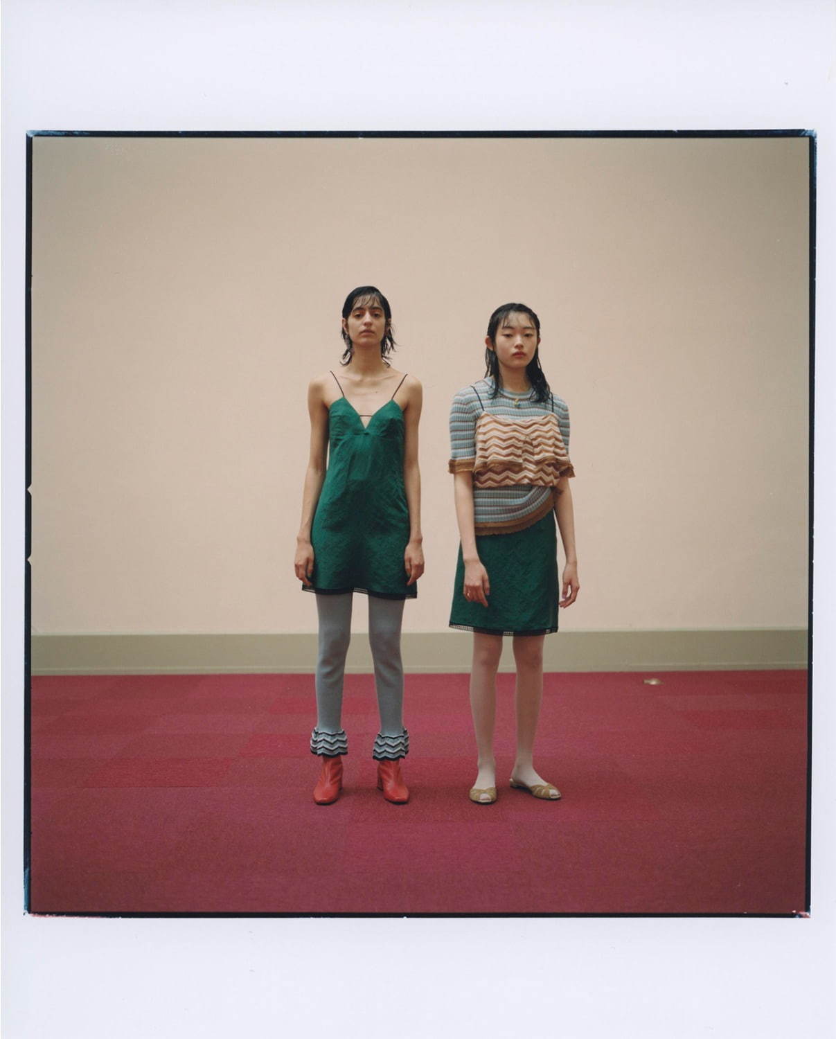 アカネ ウツノミヤ 2020年リゾート｜ キャミソール