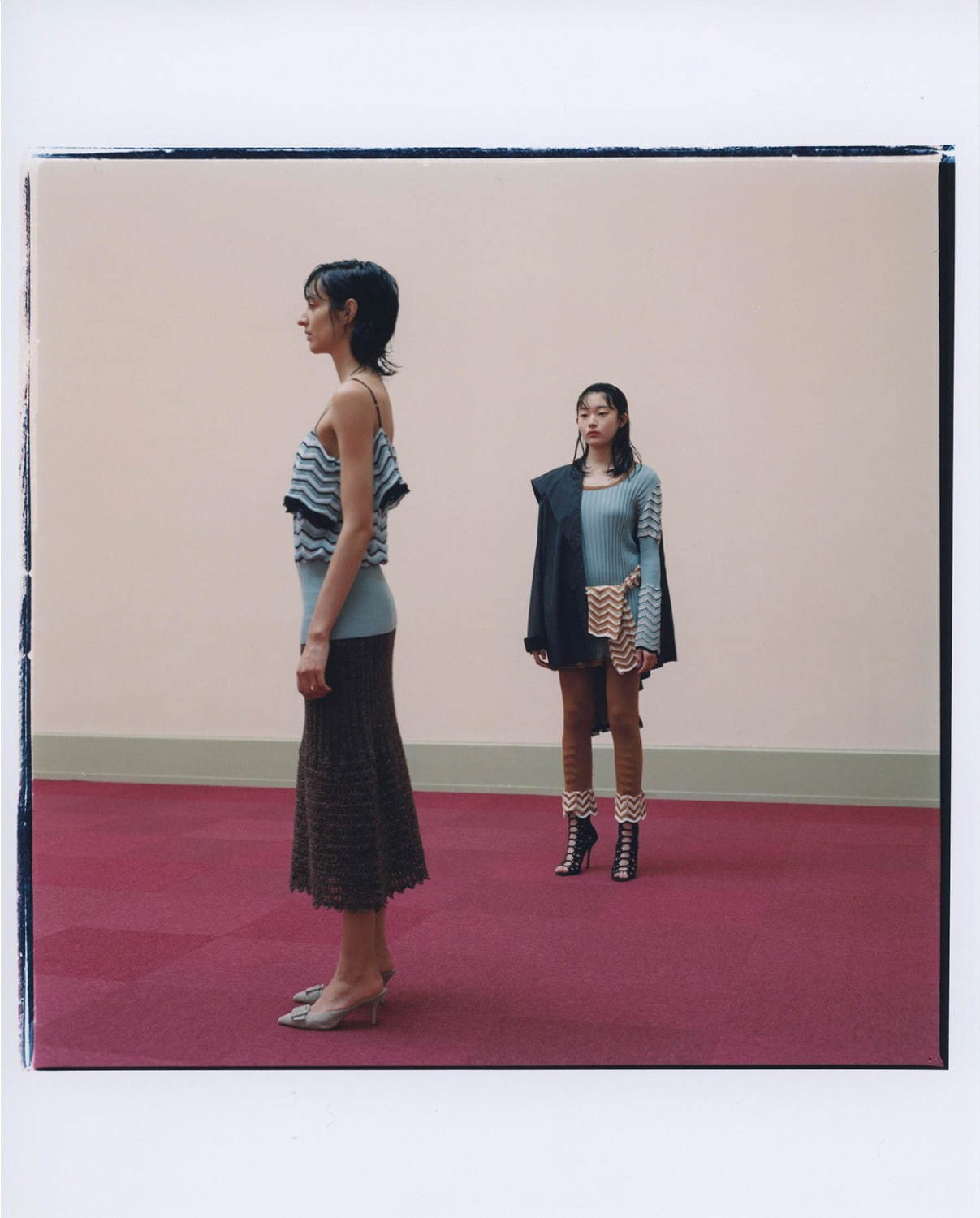 アカネ ウツノミヤ 2020年リゾート｜ キャミソール