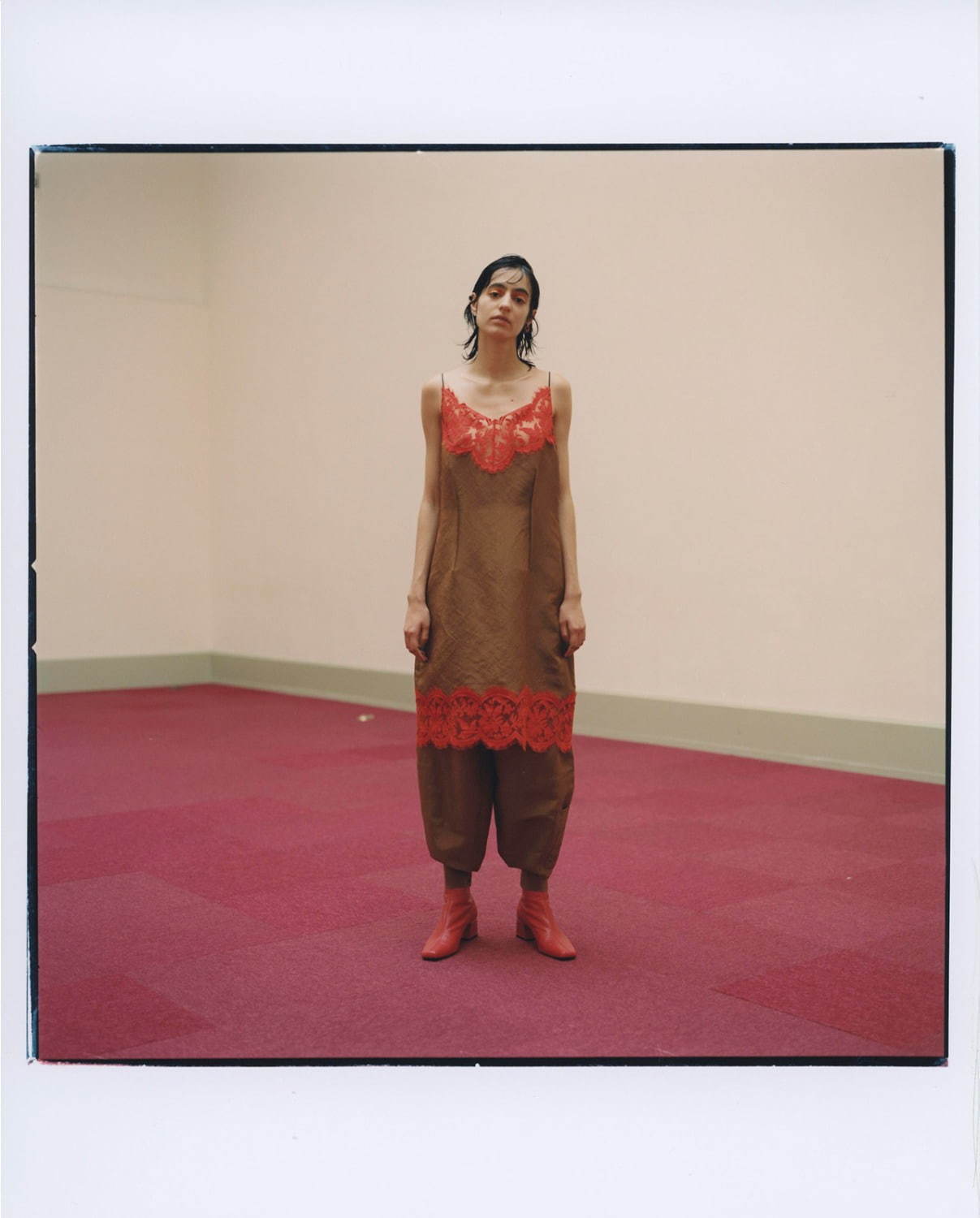 アカネ ウツノミヤ 2020年リゾート｜ ワンピース