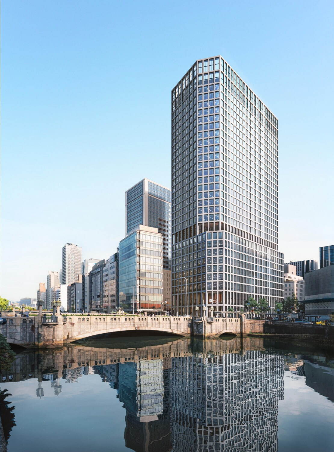 「淀屋橋ステーションワン」大阪メトロ駅直結の新複合施設、多彩なレストランやセレクトショップ｜写真1