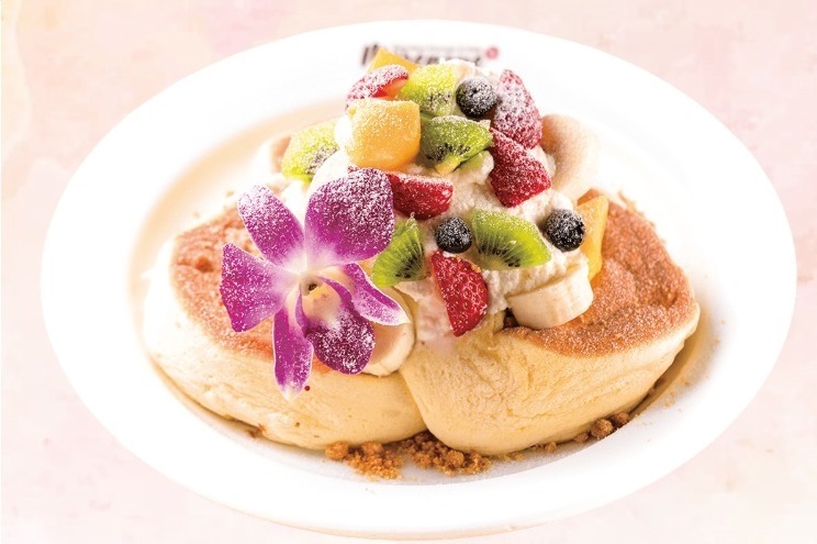 水族館｜ハワイアンカフェ＆レストラン「メレンゲ」八景島シーパラダイスに、未体験”ふわふわ”パンケーキ