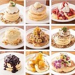 ハワイアンカフェ＆レストラン「メレンゲ」八景島シーパラダイスに、未体験”ふわふわ”パンケーキ｜写真3