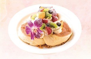 ハワイアンカフェ＆レストラン「メレンゲ」八景島シーパラダイスに、未体験”ふわふわ”パンケーキ｜写真1