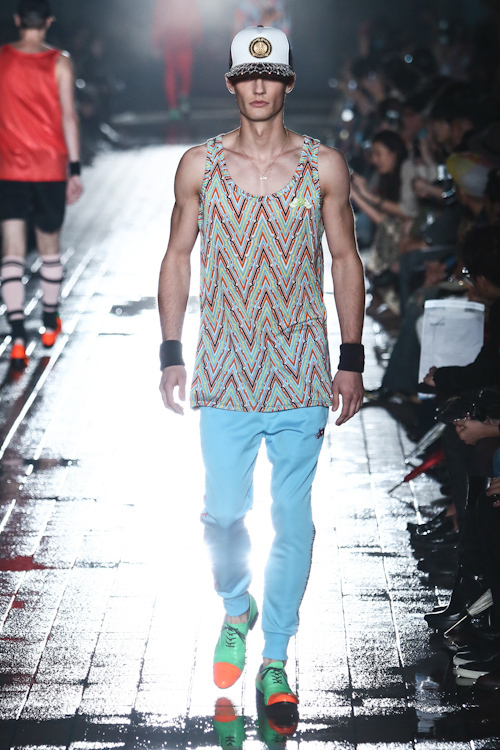 ドレスキャンプ(DRESSCAMP) 2013年春夏ウィメンズ&メンズコレクション  - 写真24