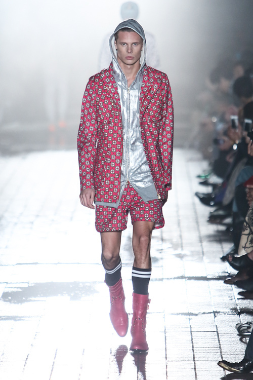 ドレスキャンプ(DRESSCAMP) 2013年春夏コレクション - 岩谷俊和がデザイナーに復帰 | 写真
