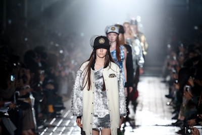 ドレスキャンプ 2013年春夏 ウィメンズ&メンズ コレクション