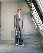 ルイ・ヴィトン2020年メンズリゾートコレクション - "日常"スタイルをラグジュアリーに再解釈｜写真6