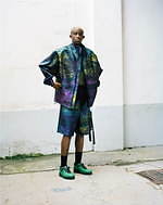 ルイ・ヴィトン2020年メンズリゾートコレクション - "日常"スタイルをラグジュアリーに再解釈｜写真12