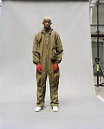 ルイ・ヴィトン2020年メンズリゾートコレクション - "日常"スタイルをラグジュアリーに再解釈｜写真14