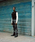 ルイ・ヴィトン2020年メンズリゾートコレクション - "日常"スタイルをラグジュアリーに再解釈｜写真18