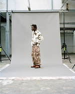 ルイ・ヴィトン2020年メンズリゾートコレクション - "日常"スタイルをラグジュアリーに再解釈｜写真24