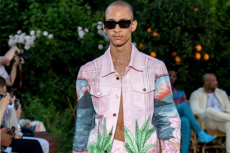 カサブランカ 2020年春夏 メンズ コレクション