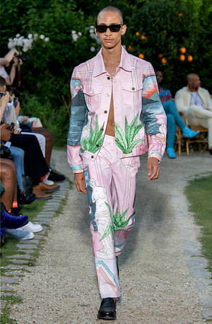 カサブランカ(CASABLANCA) 2020年春夏メンズコレクション  - 写真5