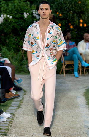 カサブランカ(CASABLANCA) 2020年春夏メンズコレクション  - 写真6