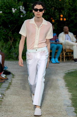 カサブランカ(CASABLANCA) 2020年春夏メンズコレクション  - 写真8