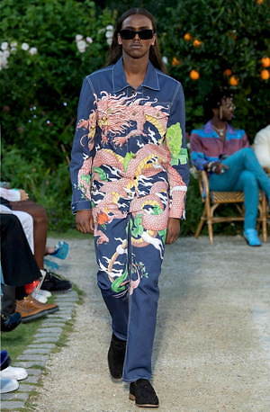 カサブランカ(CASABLANCA) 2020年春夏メンズコレクション  - 写真15