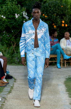 カサブランカ(CASABLANCA) 2020年春夏メンズコレクション  - 写真20