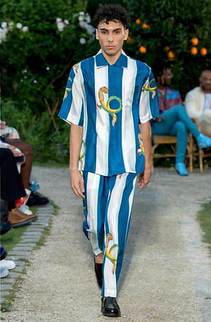 カサブランカ(CASABLANCA) 2020年春夏メンズコレクション  - 写真23