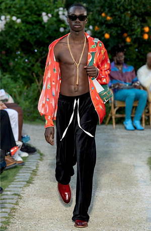 カサブランカ(CASABLANCA) 2020年春夏メンズコレクション  - 写真46