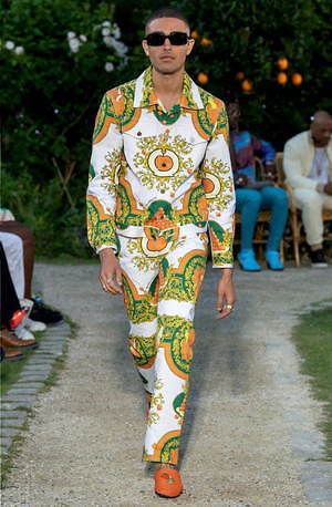 カサブランカ(CASABLANCA) 2020年春夏メンズコレクション  - 写真52