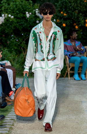 カサブランカ(CASABLANCA) 2020年春夏メンズコレクション  - 写真61