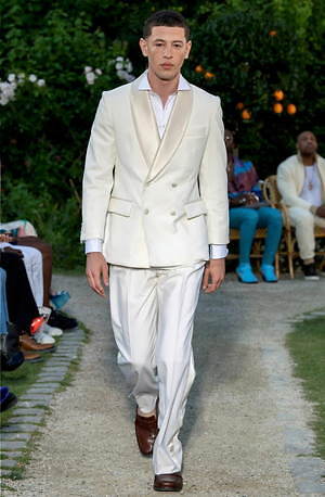 カサブランカ(CASABLANCA) 2020年春夏メンズコレクション  - 写真63