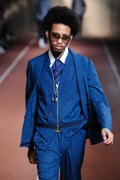 ヨシオクボ(yoshiokubo) 2013年春夏メンズコレクション  - 写真34