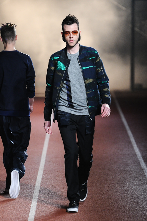 ヨシオクボ 2013年春夏<span>コレクション</span> - 写真50