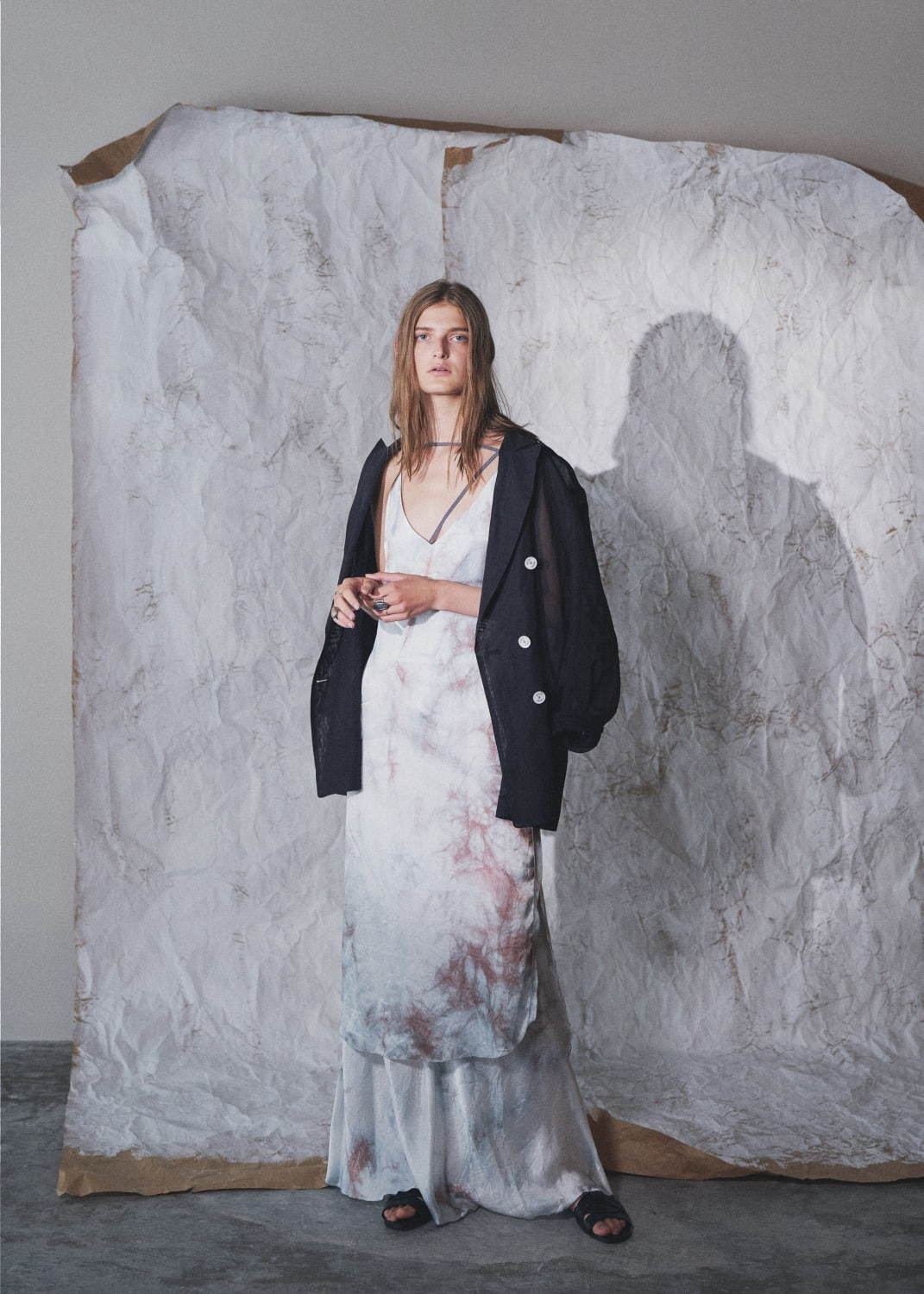 ステア 2020年リゾート｜ ダブルジャケット