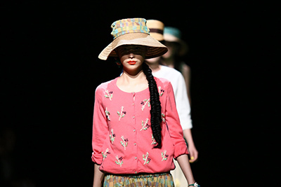 エヴァーラスティングスプラウト 2013年春夏 ウィメンズ コレクション